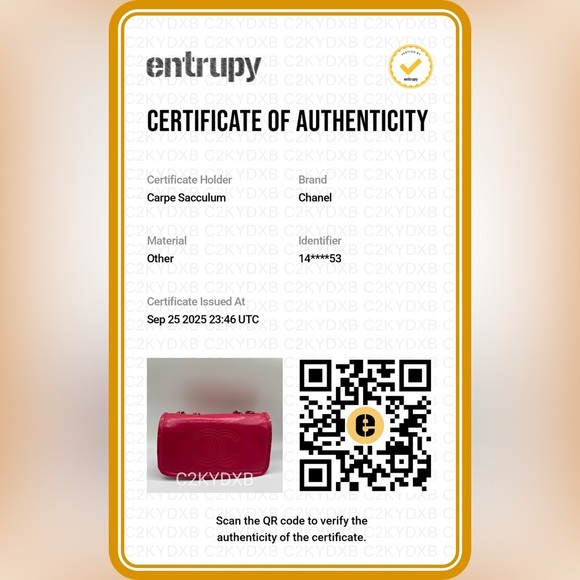 CHANEL - Small Pink Vinyl Lipstick Flap Bag | Fair to Good Condition - Picture 16 of 16